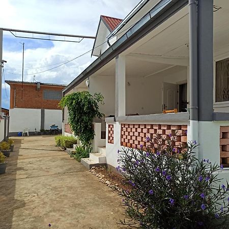 Chez Jeanne Chambre D'Hote Antananarivo Exteriér fotografie
