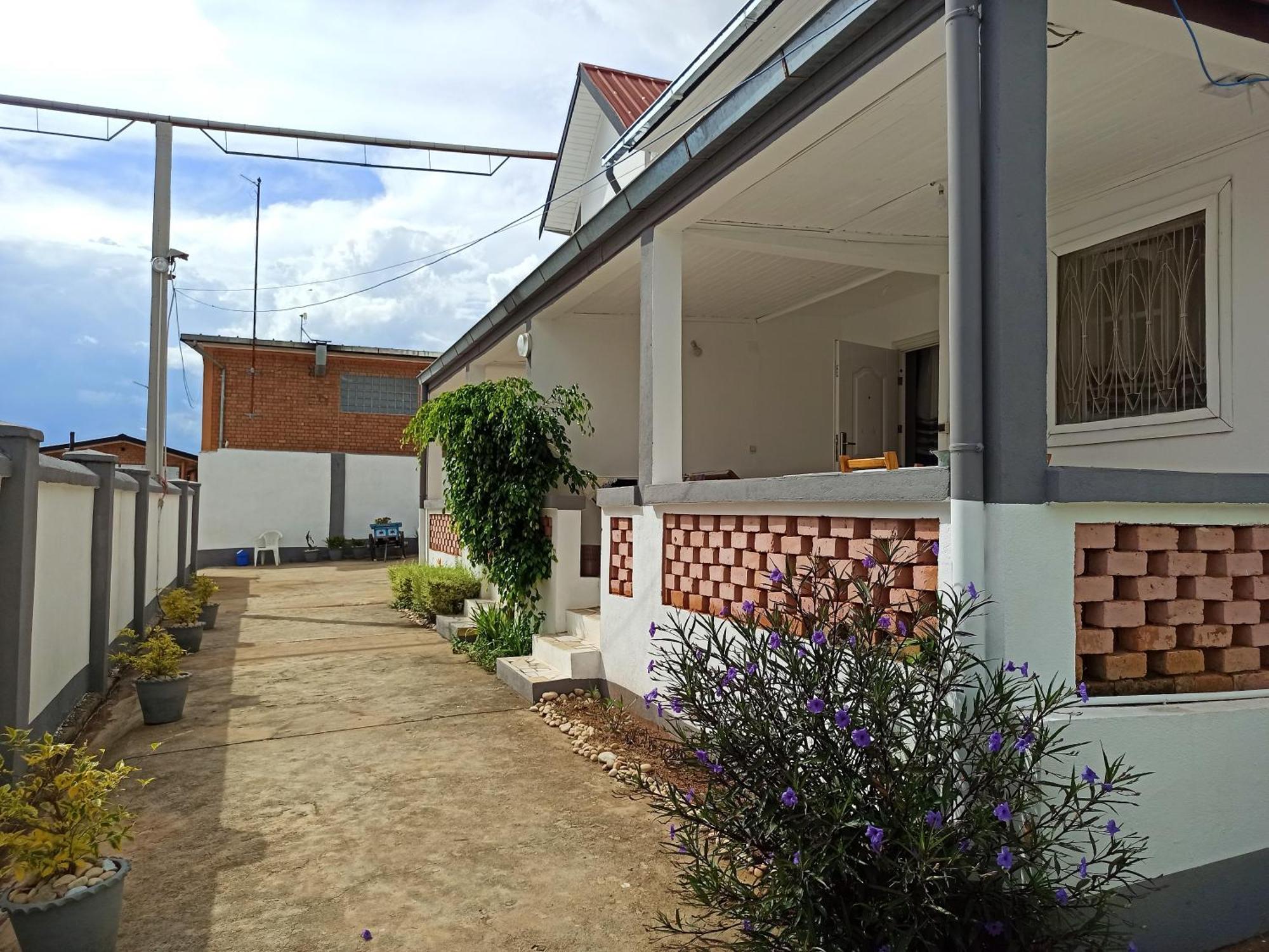 Chez Jeanne Chambre D'Hote Antananarivo Exteriér fotografie