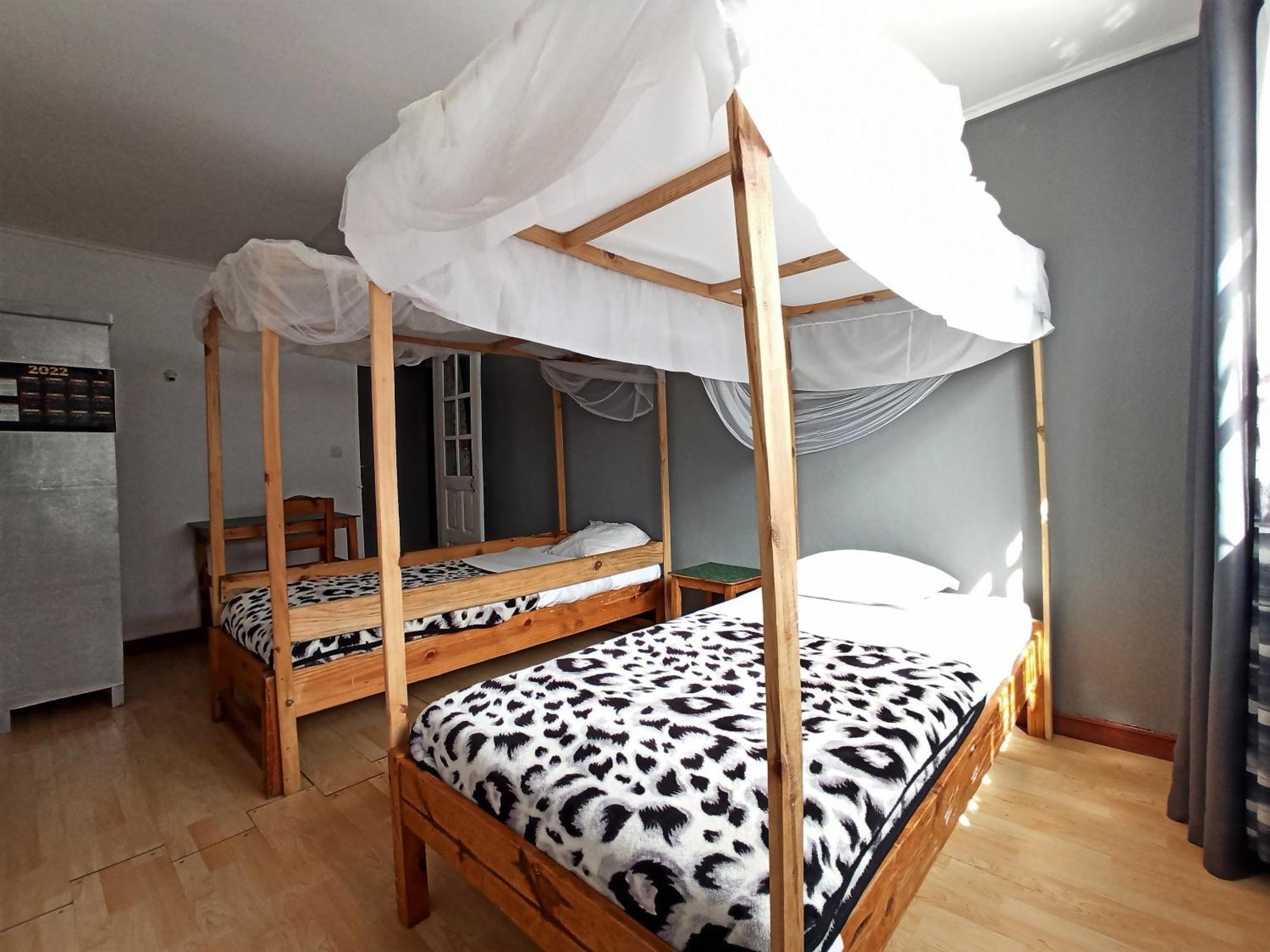 Chez Jeanne Chambre D'Hote Antananarivo Exteriér fotografie