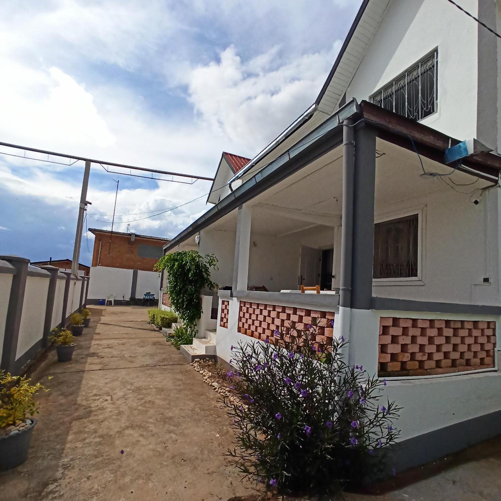 Chez Jeanne Chambre D'Hote Antananarivo Exteriér fotografie
