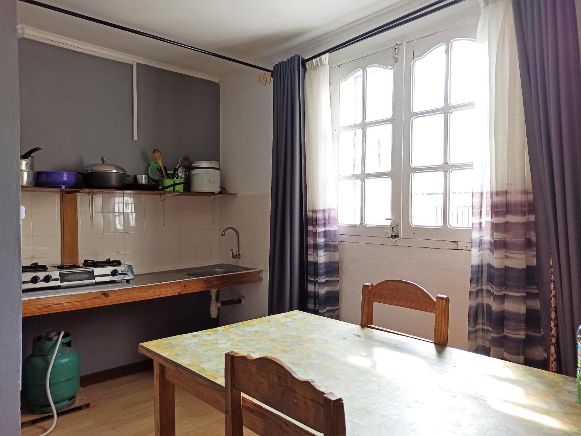 Chez Jeanne Chambre D'Hote Antananarivo Exteriér fotografie