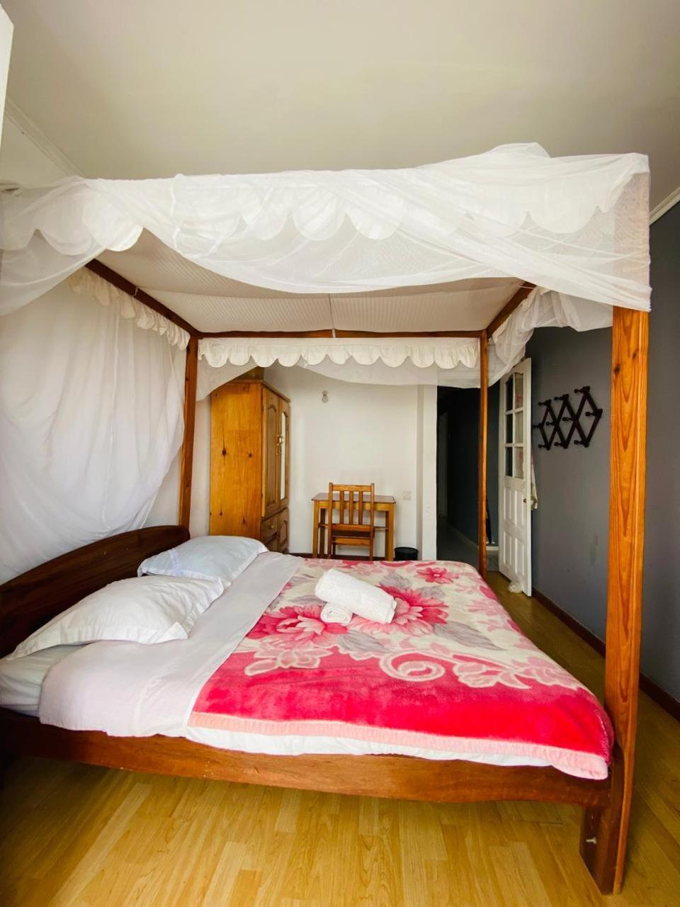 Chez Jeanne Chambre D'Hote Antananarivo Exteriér fotografie