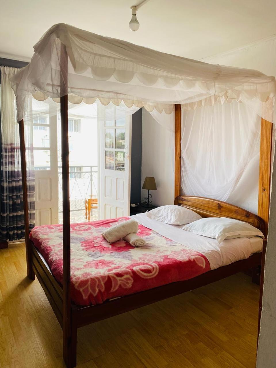 Chez Jeanne Chambre D'Hote Antananarivo Exteriér fotografie