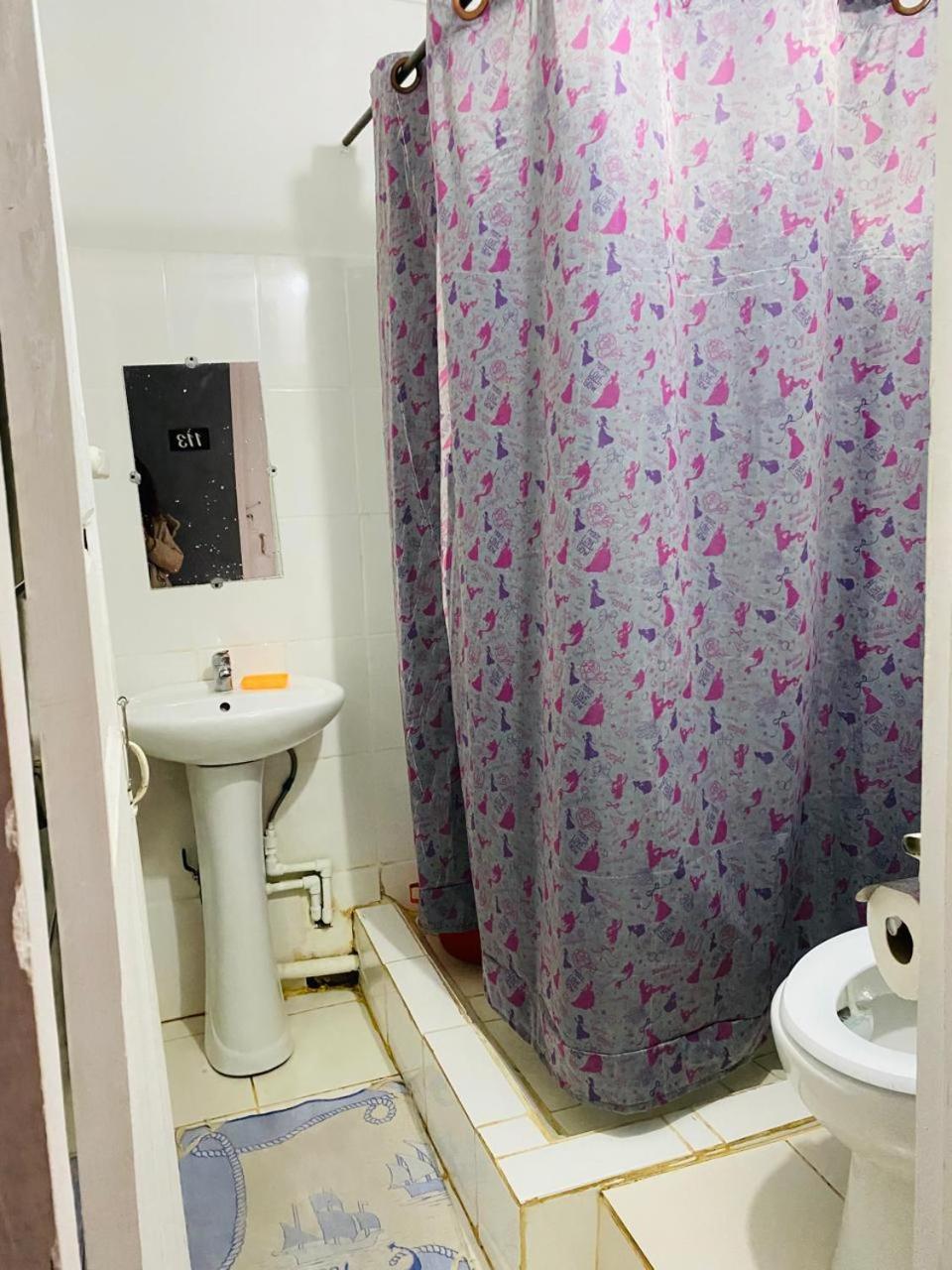 Chez Jeanne Chambre D'Hote Antananarivo Exteriér fotografie