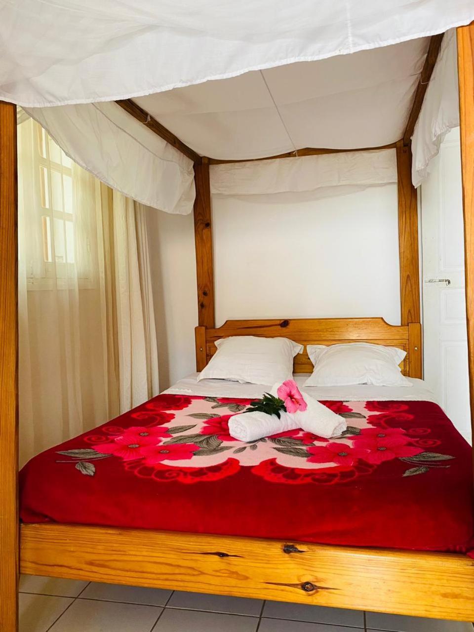 Chez Jeanne Chambre D'Hote Antananarivo Exteriér fotografie