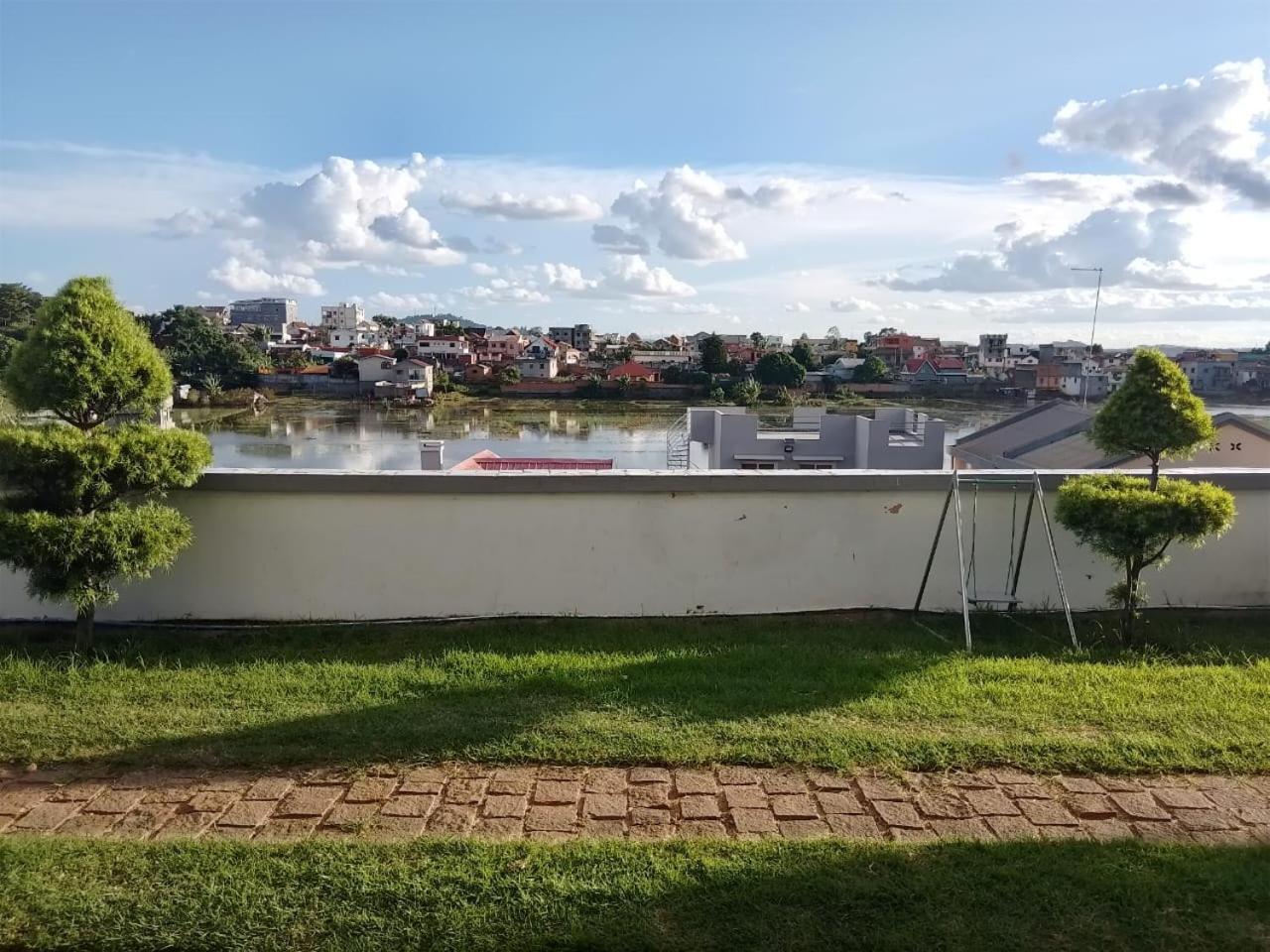 Chez Jeanne Chambre D'Hote Antananarivo Exteriér fotografie